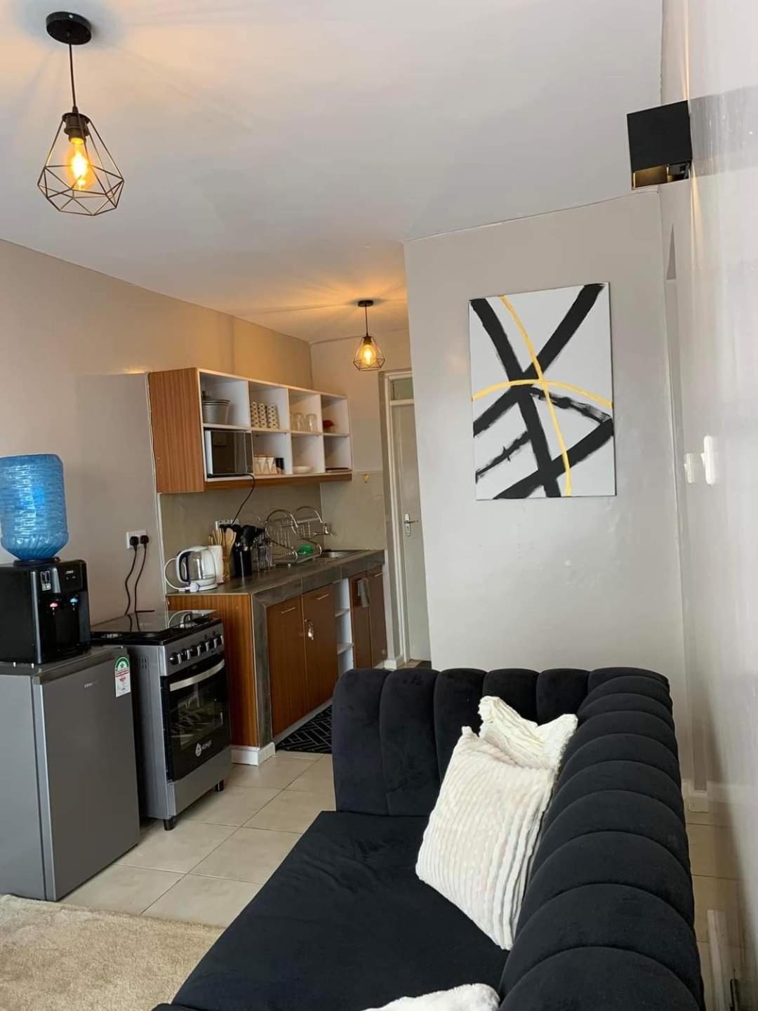 Modern One Bedroom Apartment Kiambu Kültér fotó